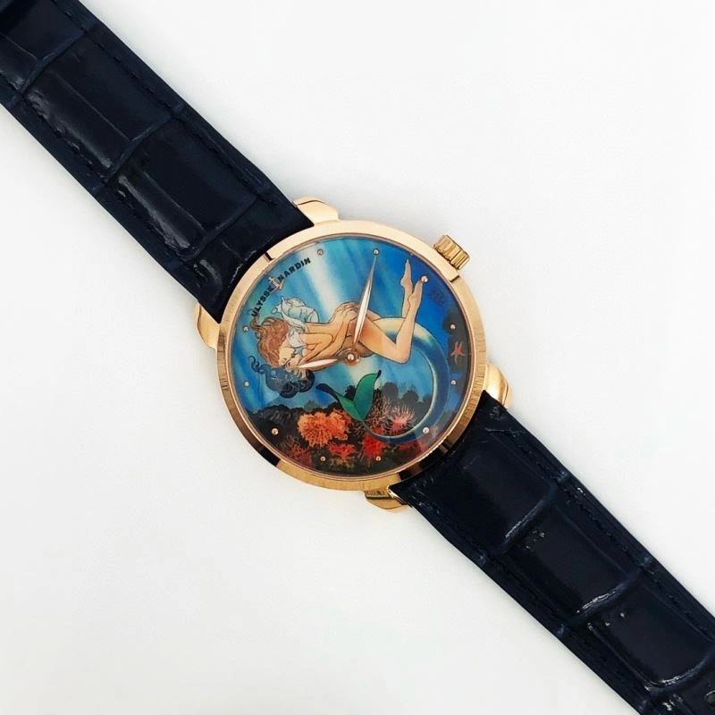 Comfortable ULYSSE NARDIN Watches 204229