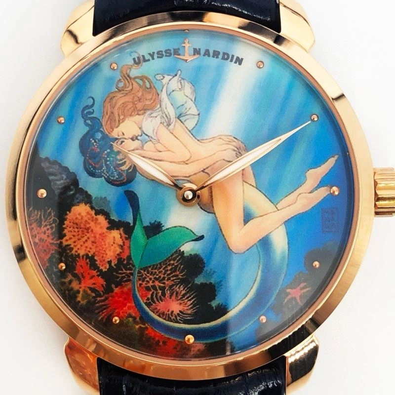 Comfortable ULYSSE NARDIN Watches 204229