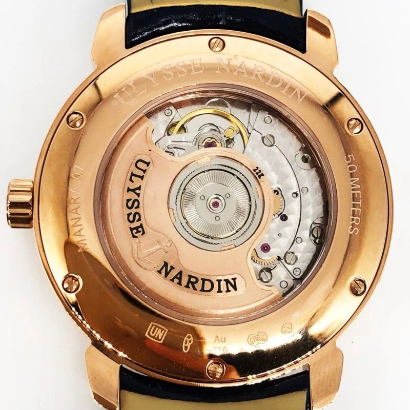 Comfortable ULYSSE NARDIN Watches 204229
