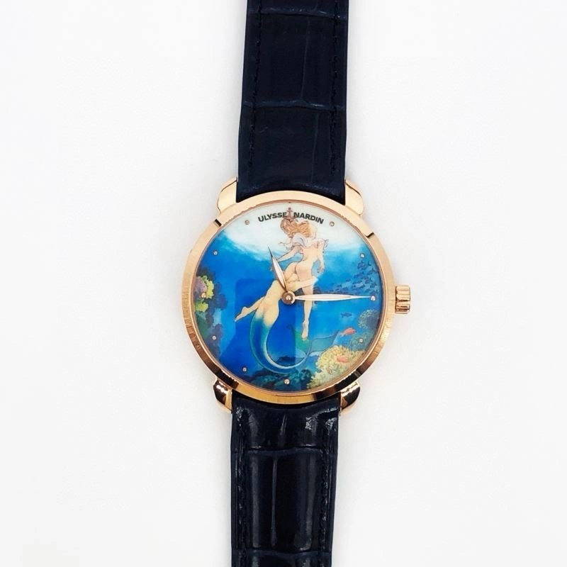 Stylish ULYSSE NARDIN Watches 204228