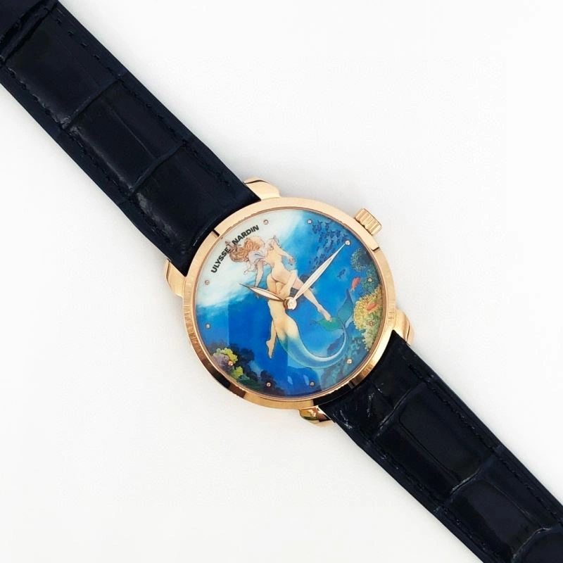 Stylish ULYSSE NARDIN Watches 204228
