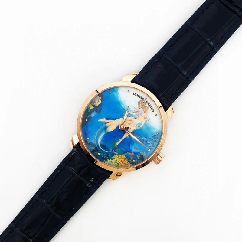 Stylish ULYSSE NARDIN Watches 204228