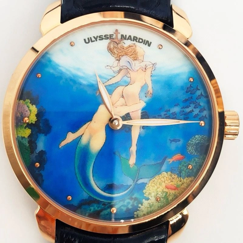 Stylish ULYSSE NARDIN Watches 204228