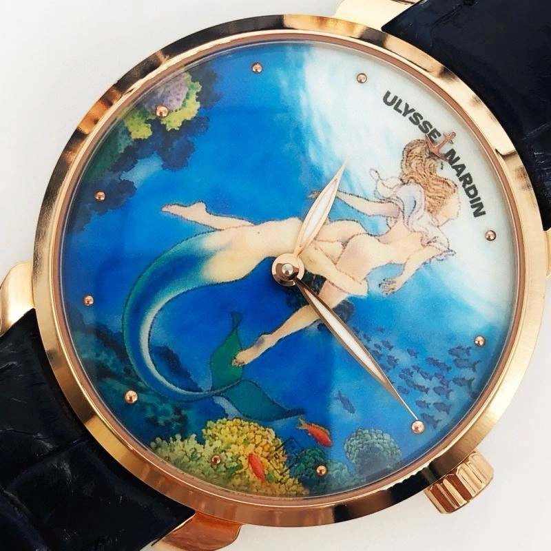 Stylish ULYSSE NARDIN Watches 204228