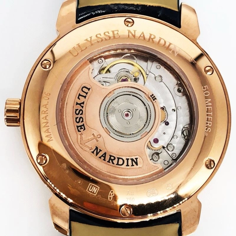 Stylish ULYSSE NARDIN Watches 204228