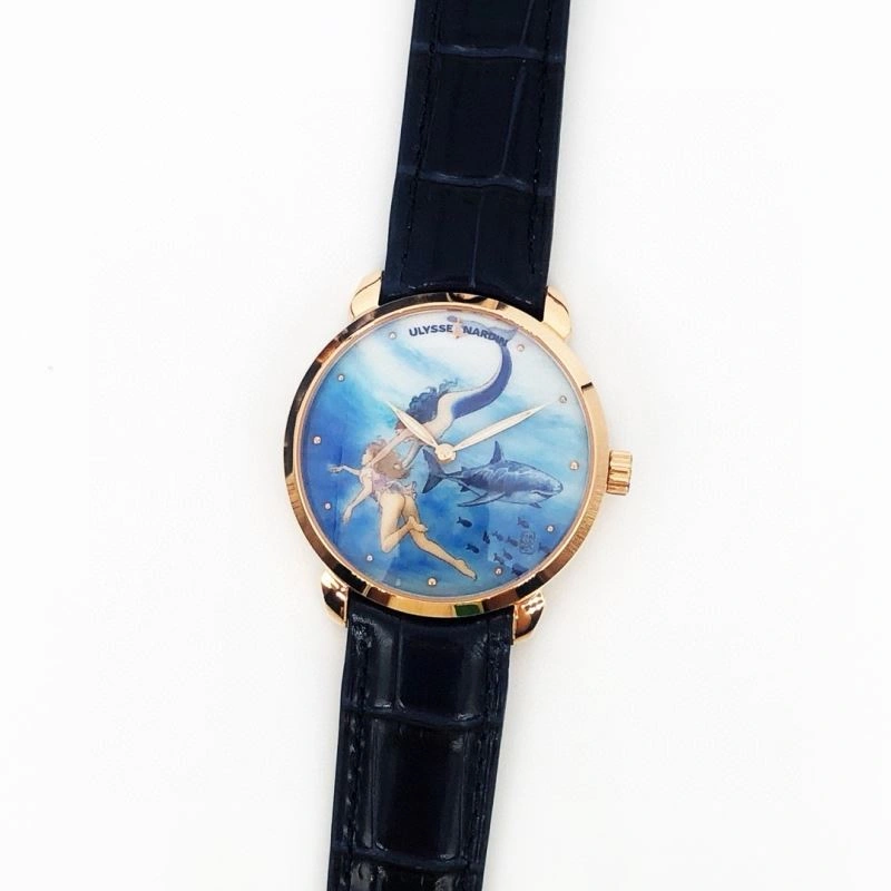ULYSSE NARDIN Watches Chic 204224