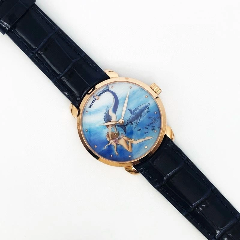 ULYSSE NARDIN Watches Chic 204224