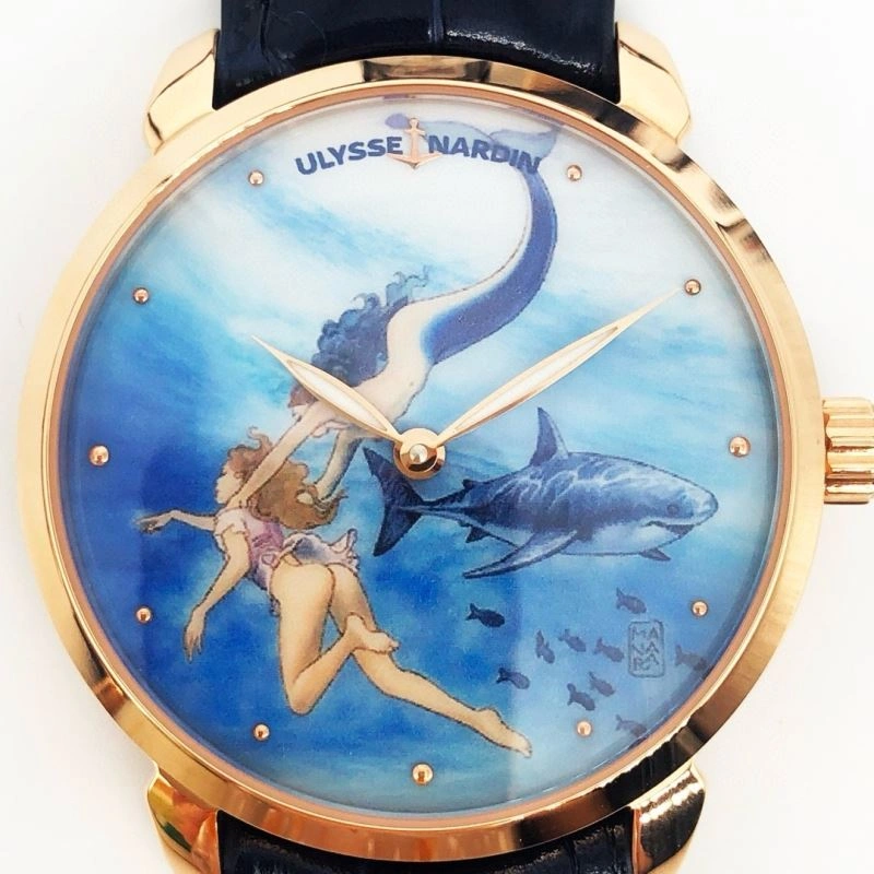 ULYSSE NARDIN Watches Chic 204224