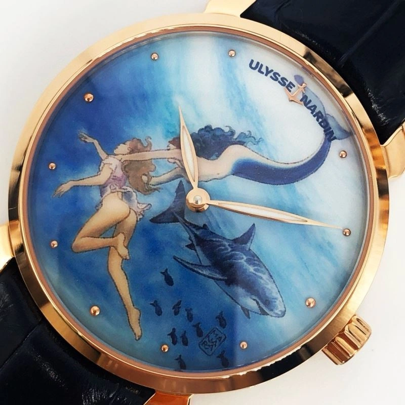 ULYSSE NARDIN Watches Chic 204224