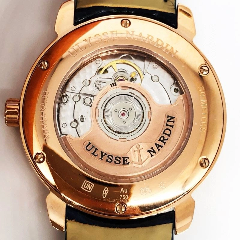 ULYSSE NARDIN Watches Chic 204224