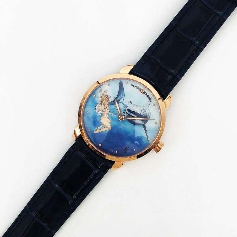 ULYSSE NARDIN Watches Comfortable 204226