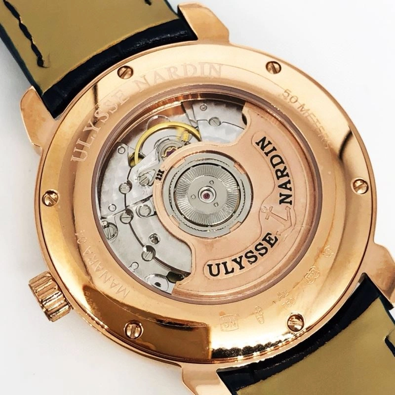 ULYSSE NARDIN Watches Comfortable 204226