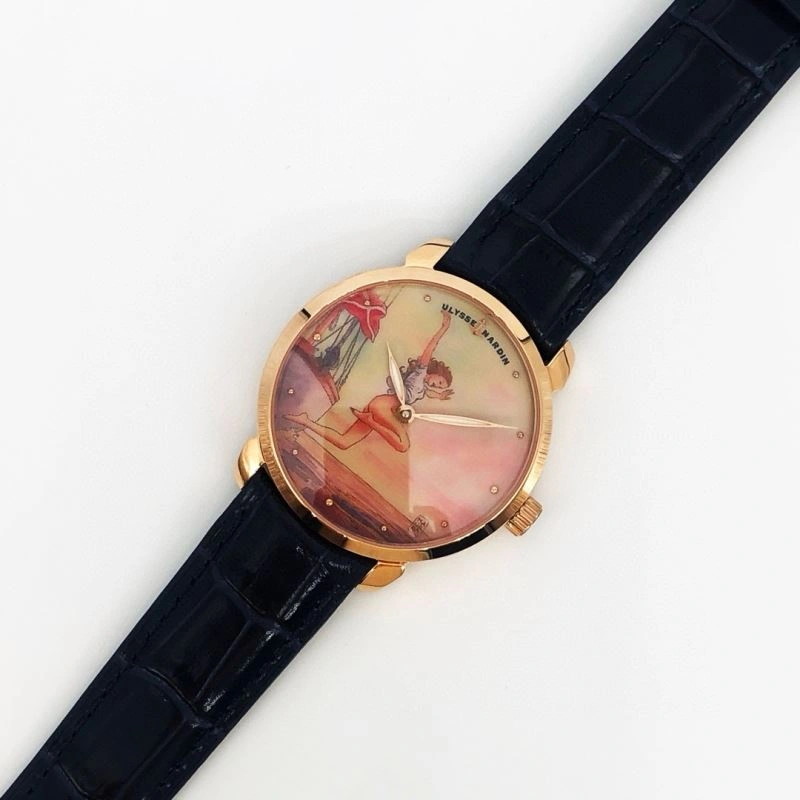 GoAnywhere ULYSSE NARDIN Watches 204223