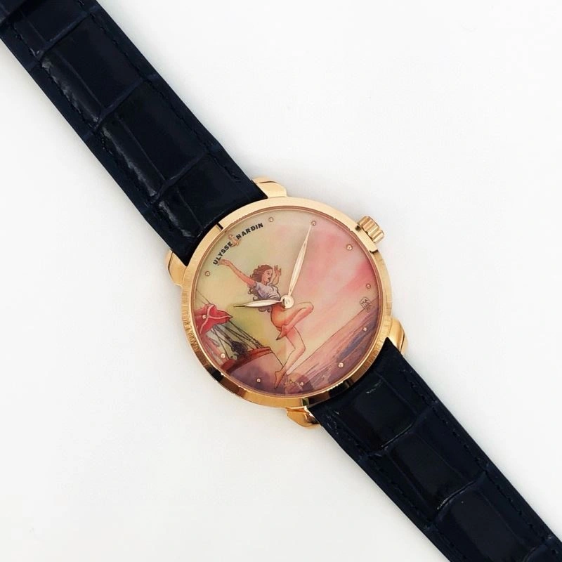 GoAnywhere ULYSSE NARDIN Watches 204223