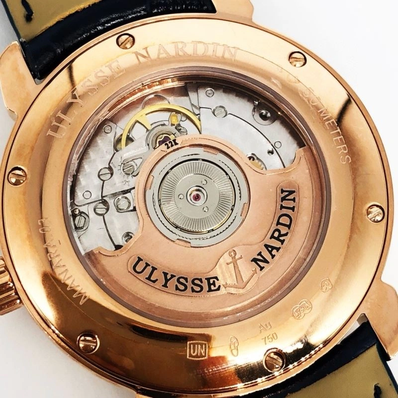 GoAnywhere ULYSSE NARDIN Watches 204223