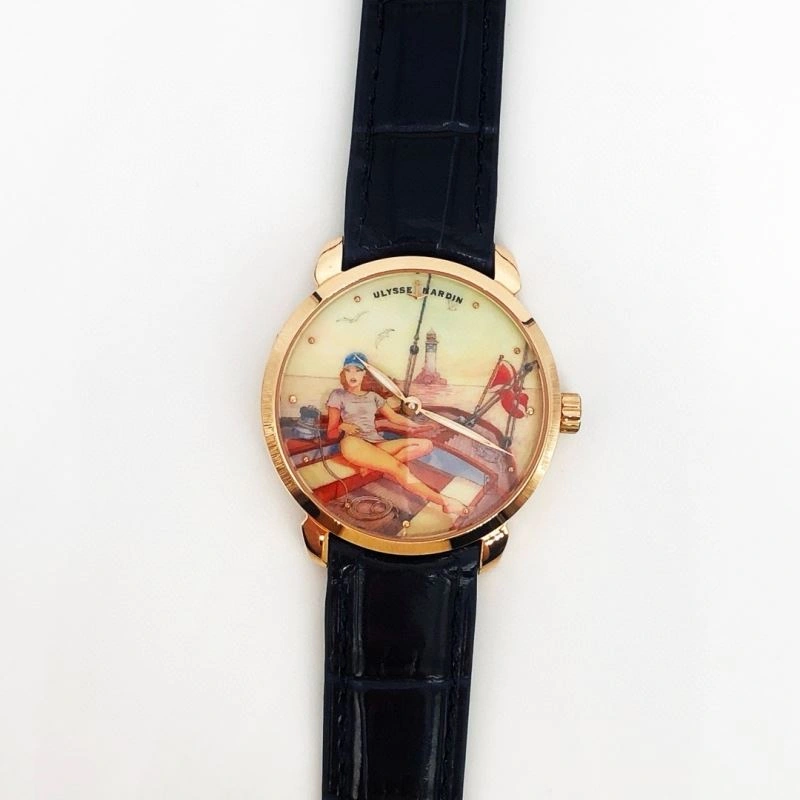 Comfortable ULYSSE NARDIN Watches 204222