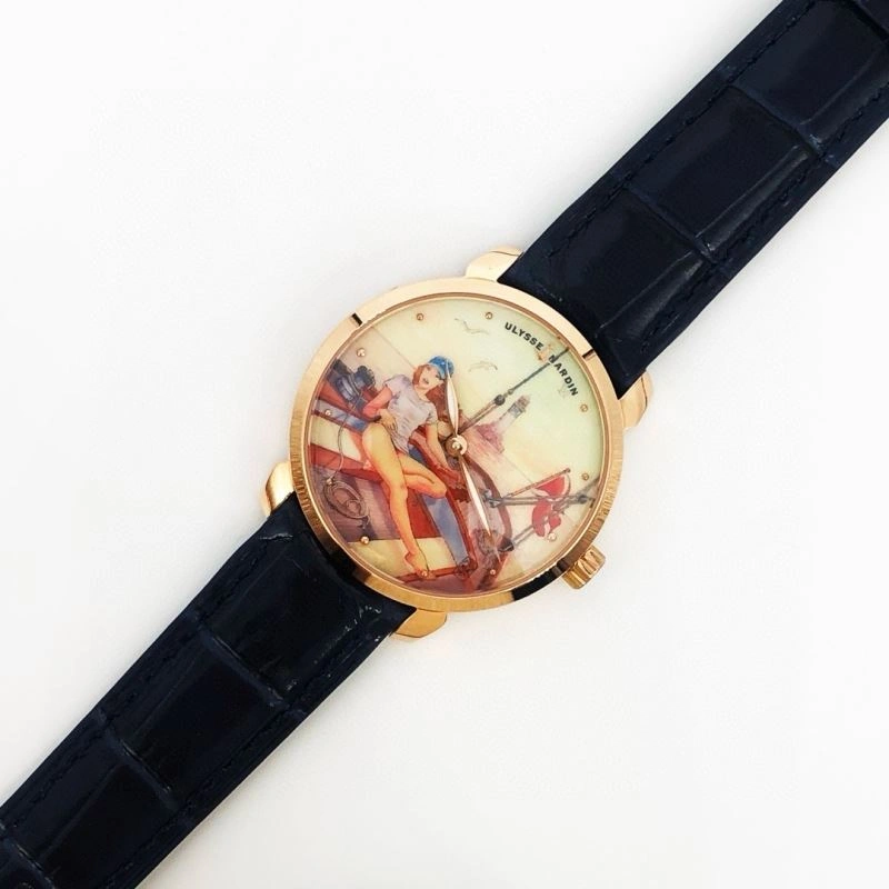 Comfortable ULYSSE NARDIN Watches 204222