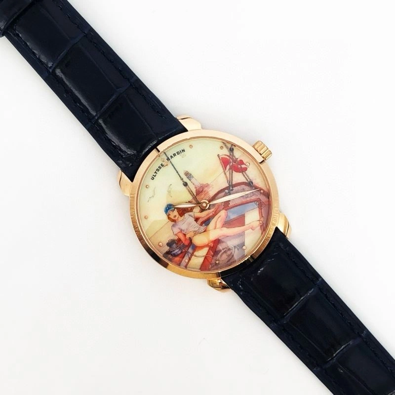 Comfortable ULYSSE NARDIN Watches 204222