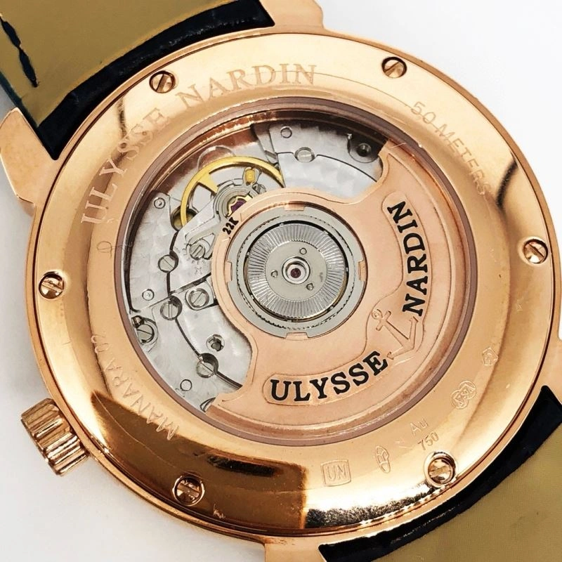 Comfortable ULYSSE NARDIN Watches 204222