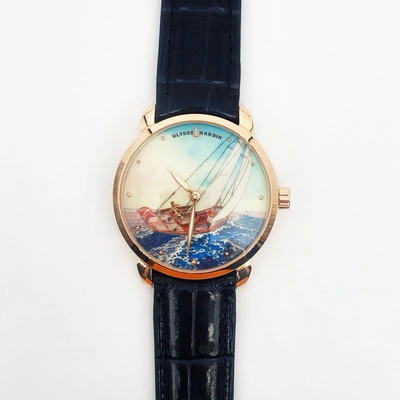ULYSSE NARDIN Watches WellDesigned 204217
