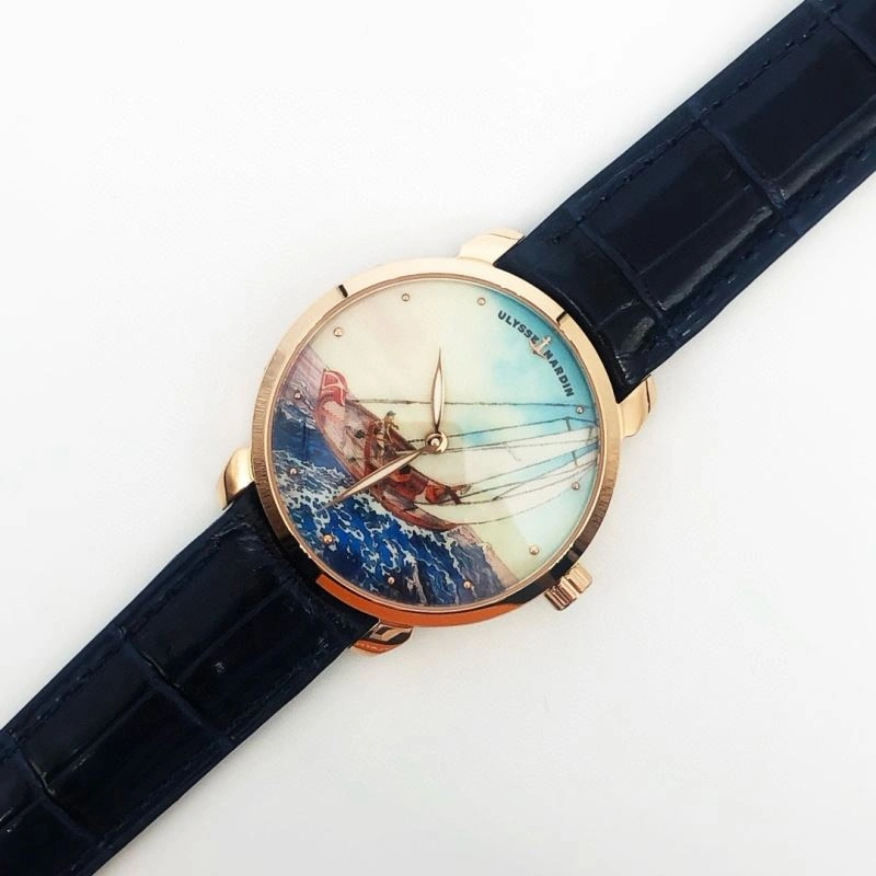 ULYSSE NARDIN Watches WellDesigned 204217