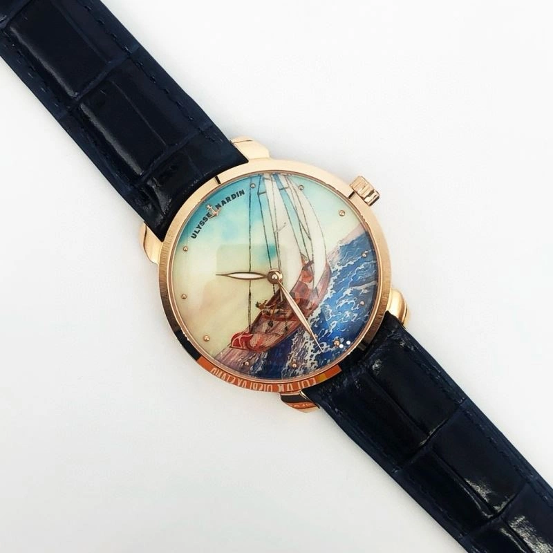 ULYSSE NARDIN Watches WellDesigned 204217