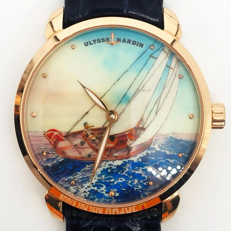 ULYSSE NARDIN Watches WellDesigned 204217