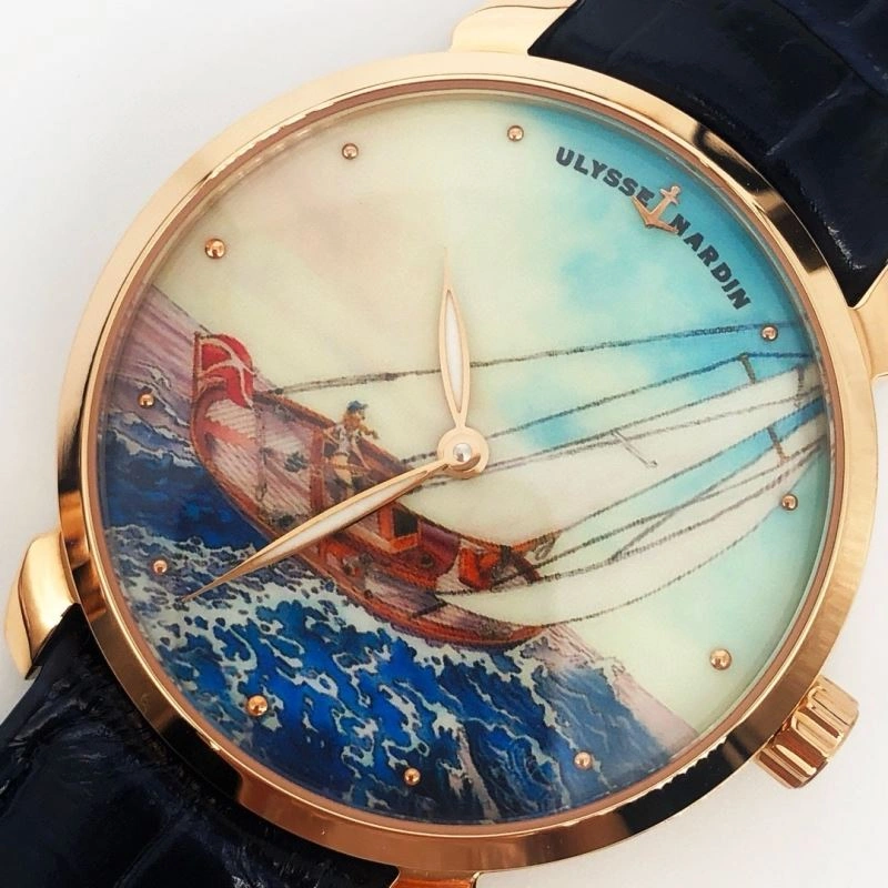 ULYSSE NARDIN Watches WellDesigned 204217
