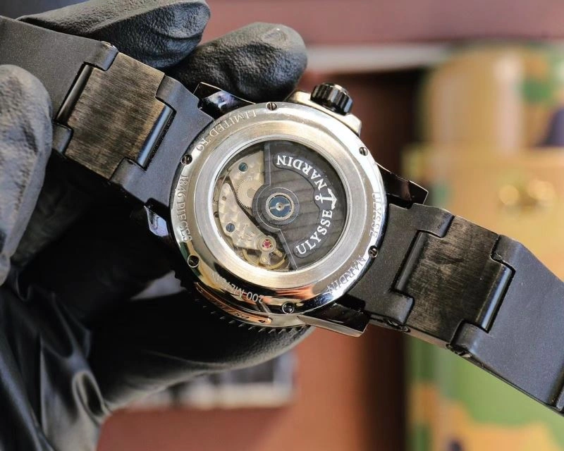 SmoothTexture ULYSSE NARDIN Watches 204216