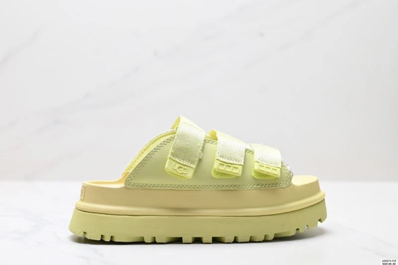 ComfortFit Ugg Sandals 1667