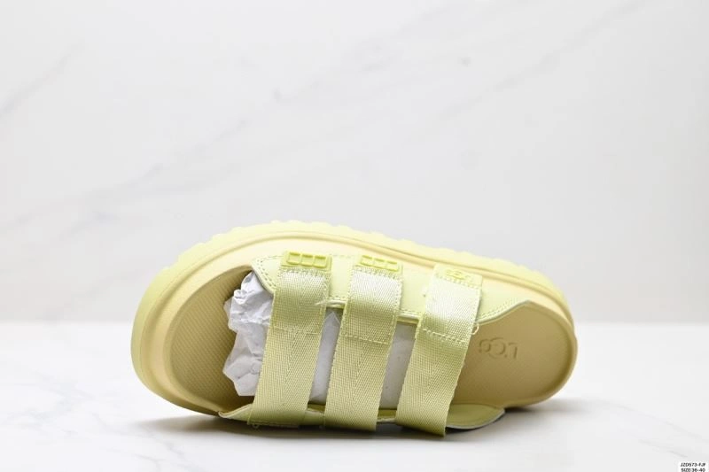 ComfortFit Ugg Sandals 1667