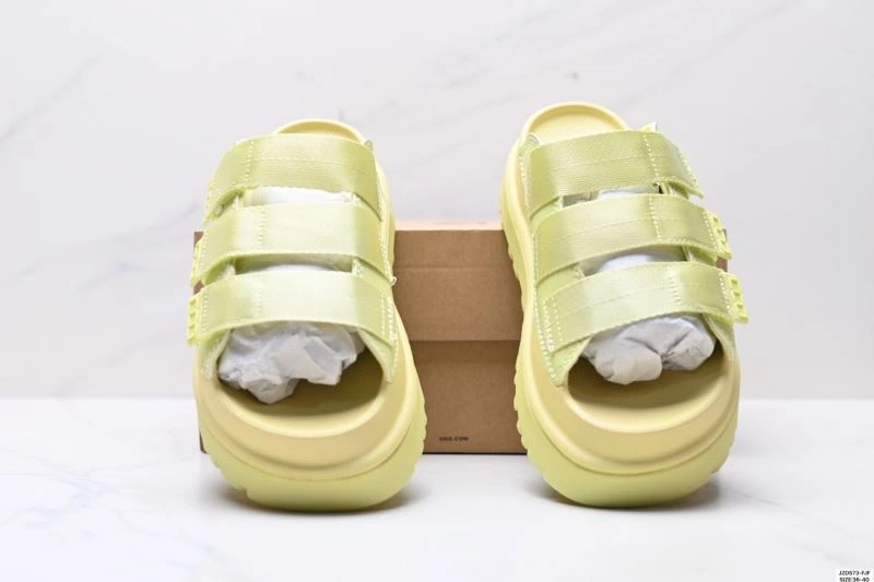 ComfortFit Ugg Sandals 1667