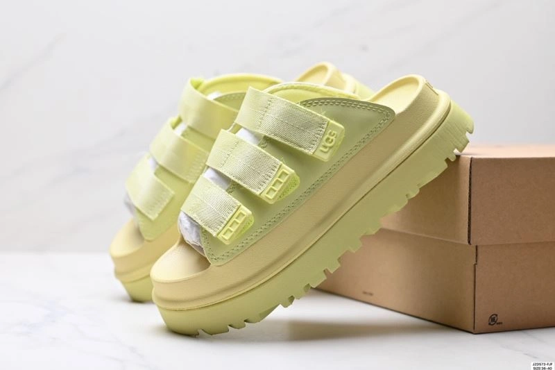 ComfortFit Ugg Sandals 1667