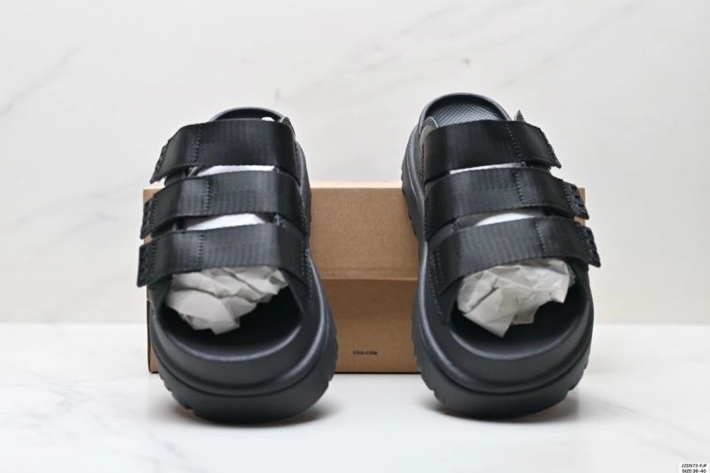 Trendy Ugg Sandals 1679