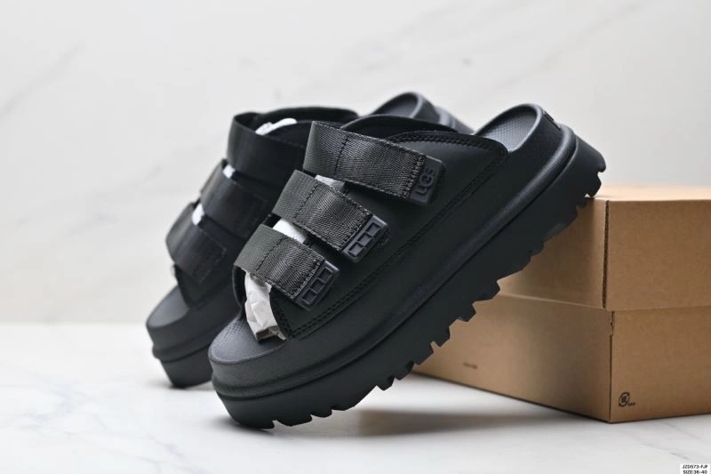 Trendy Ugg Sandals 1679