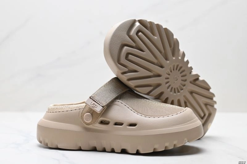 MoistureWicking Ugg Sandals 1678