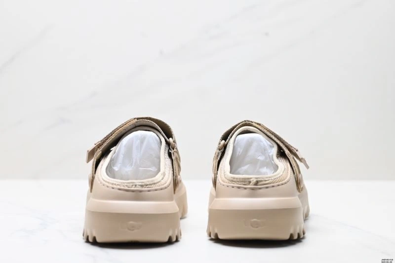 MoistureWicking Ugg Sandals 1678