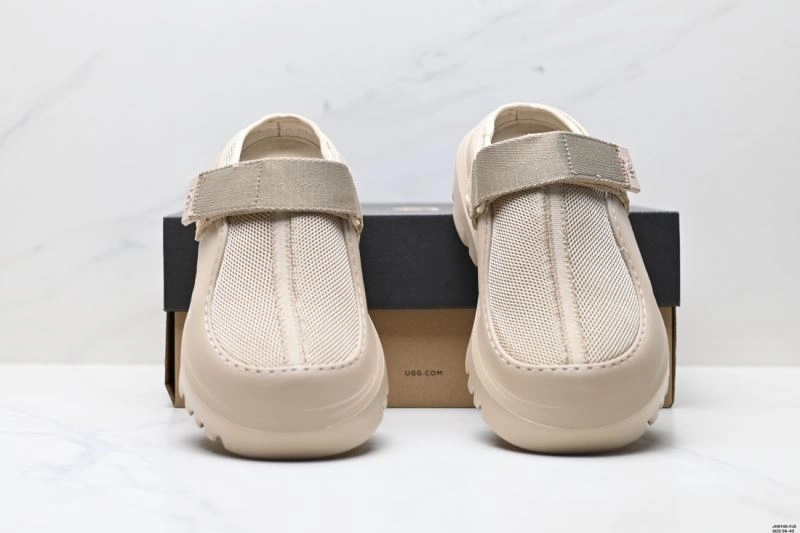 MoistureWicking Ugg Sandals 1678