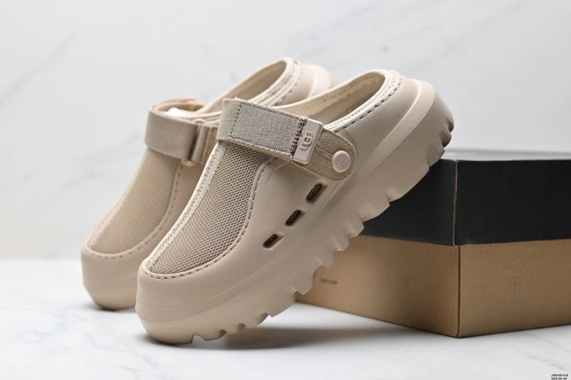 MoistureWicking Ugg Sandals 1678