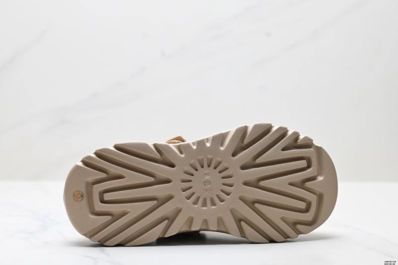 MoistureWicking Ugg Sandals 1678