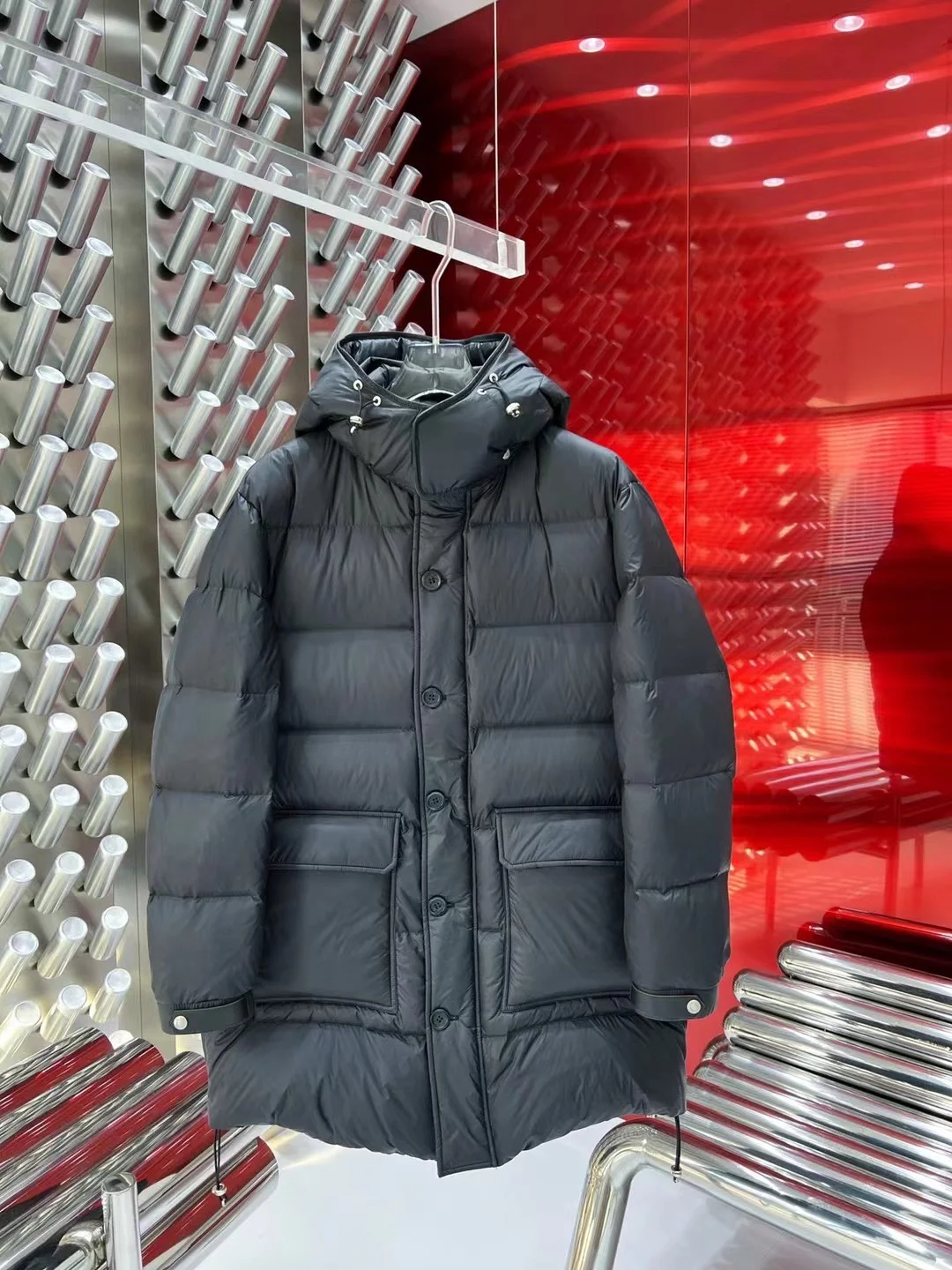 Reliable Unclassified Brand Down Jackets 165128