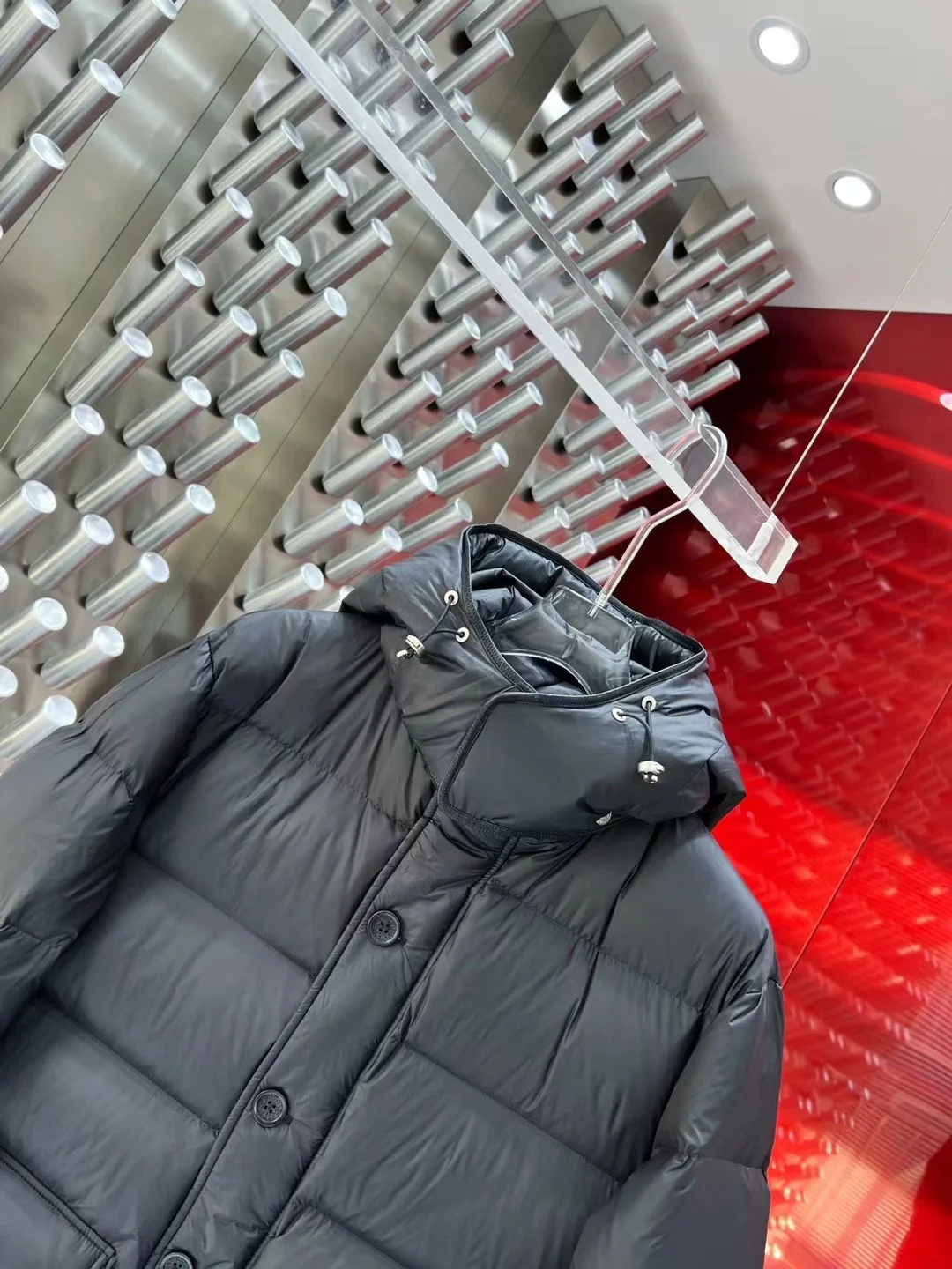 Reliable Unclassified Brand Down Jackets 165128