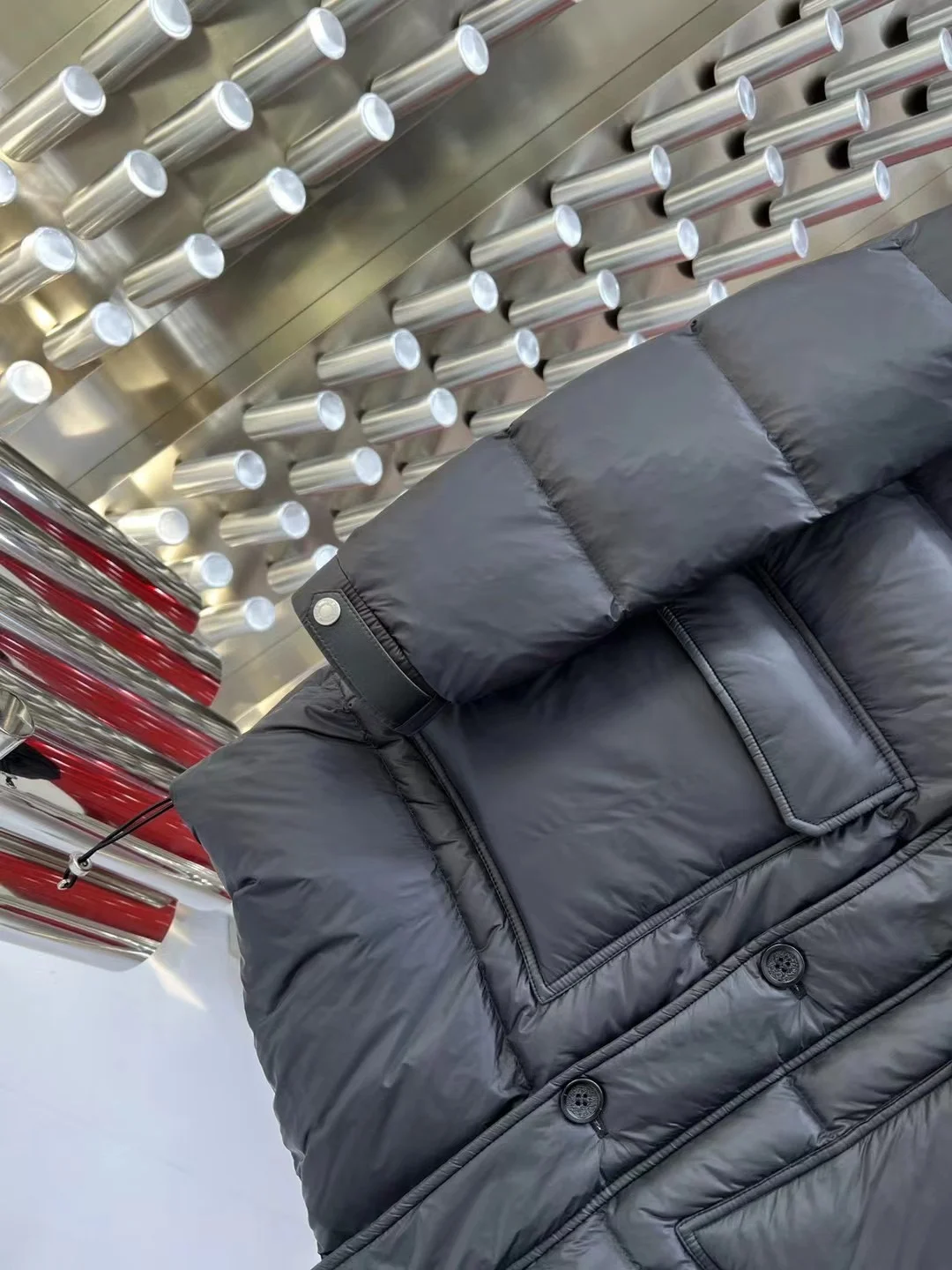Reliable Unclassified Brand Down Jackets 165128