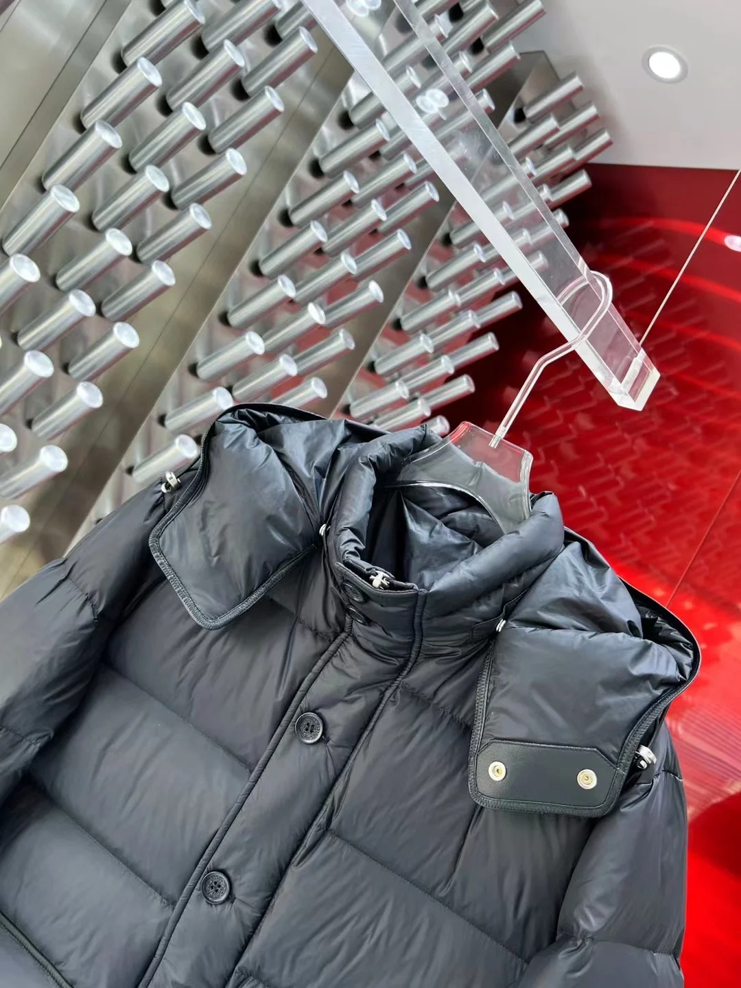 Reliable Unclassified Brand Down Jackets 165128
