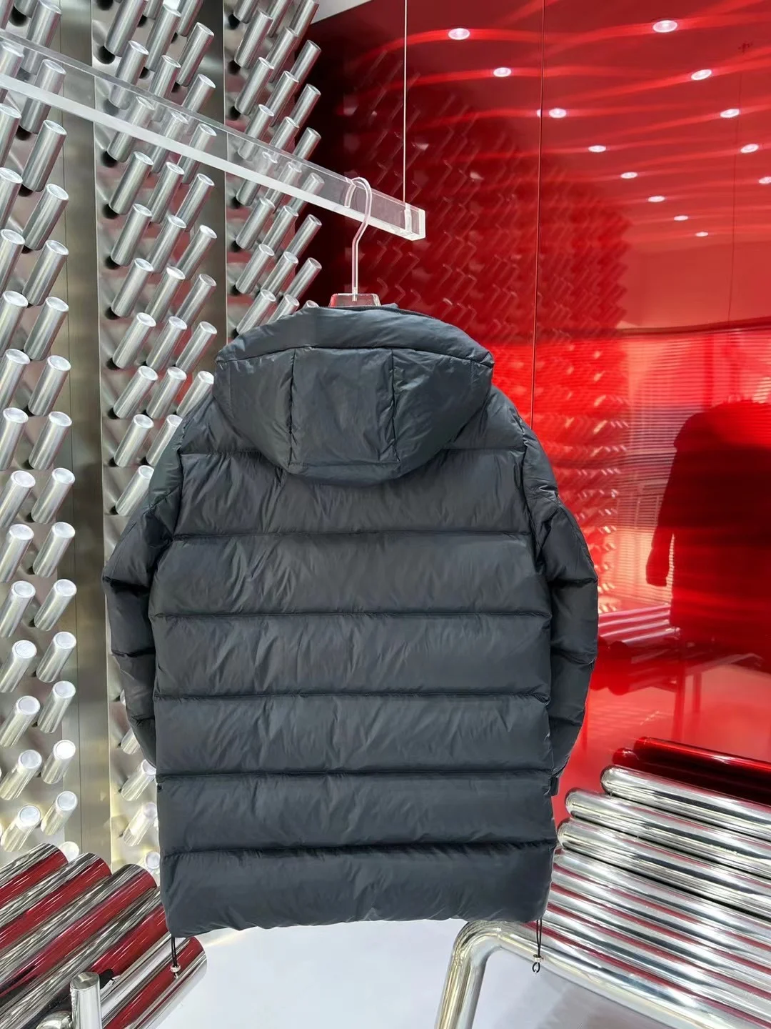 Reliable Unclassified Brand Down Jackets 165128