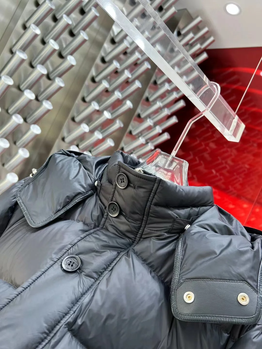 Reliable Unclassified Brand Down Jackets 165128
