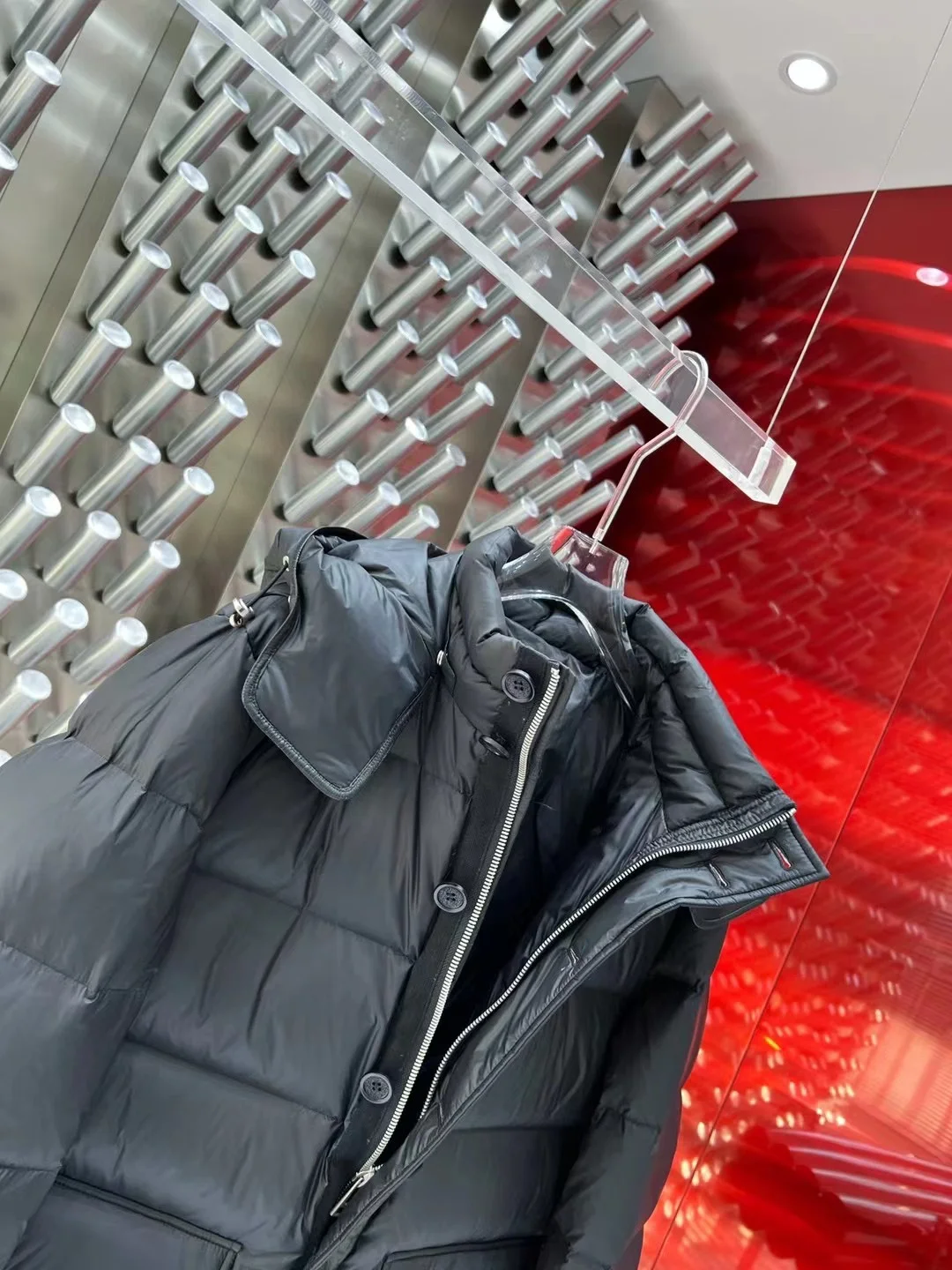 Reliable Unclassified Brand Down Jackets 165128