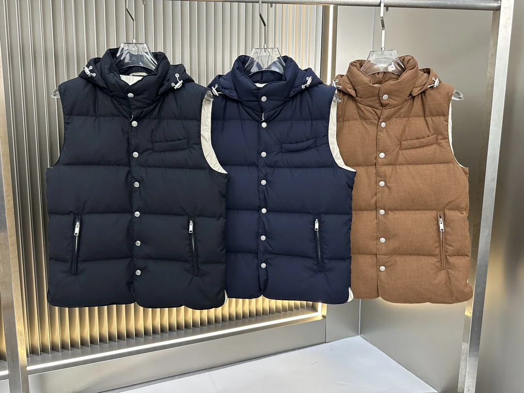Breathable Unclassified Brand Down Jackets 165132
