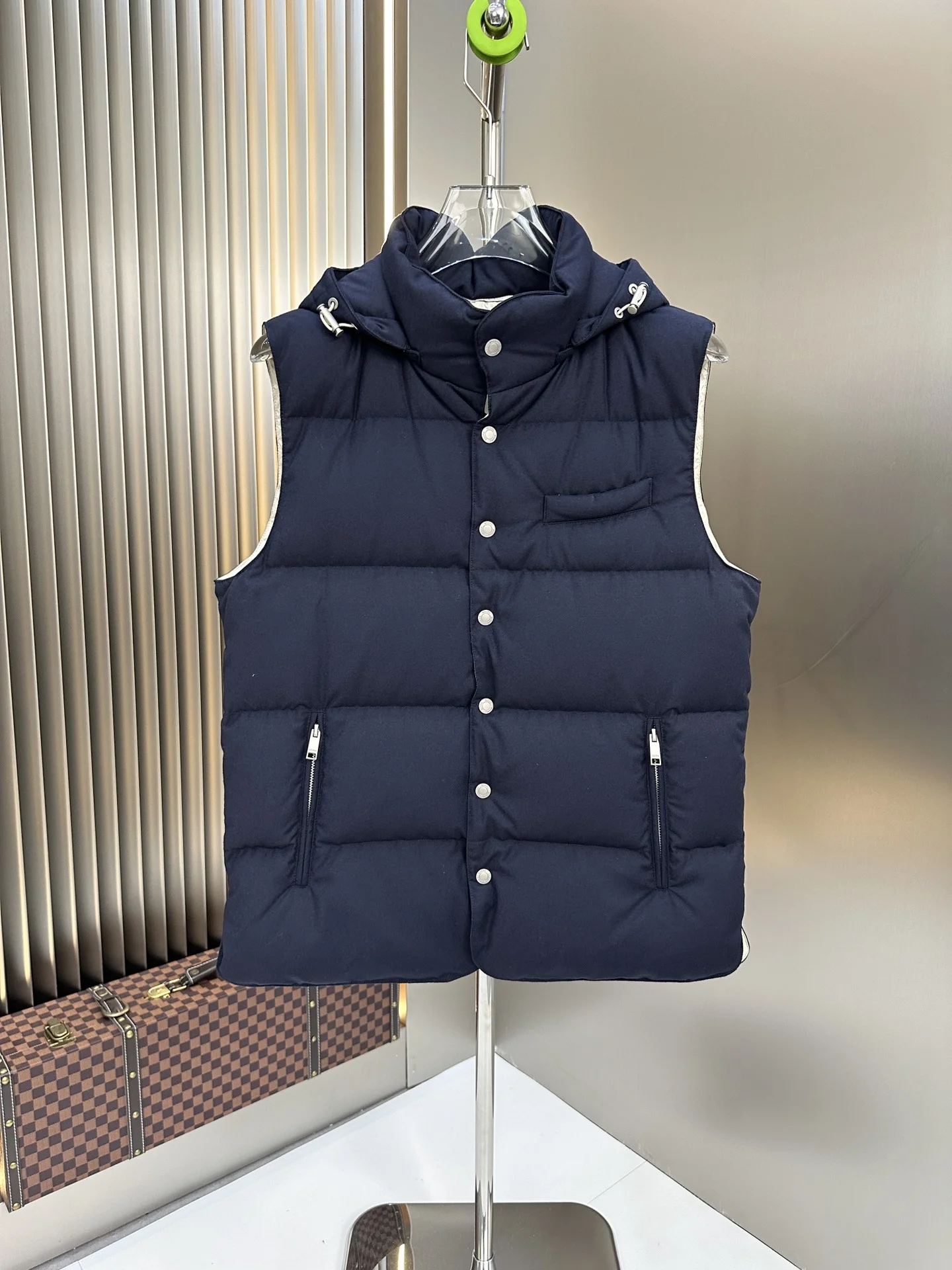 Breathable Unclassified Brand Down Jackets 165132
