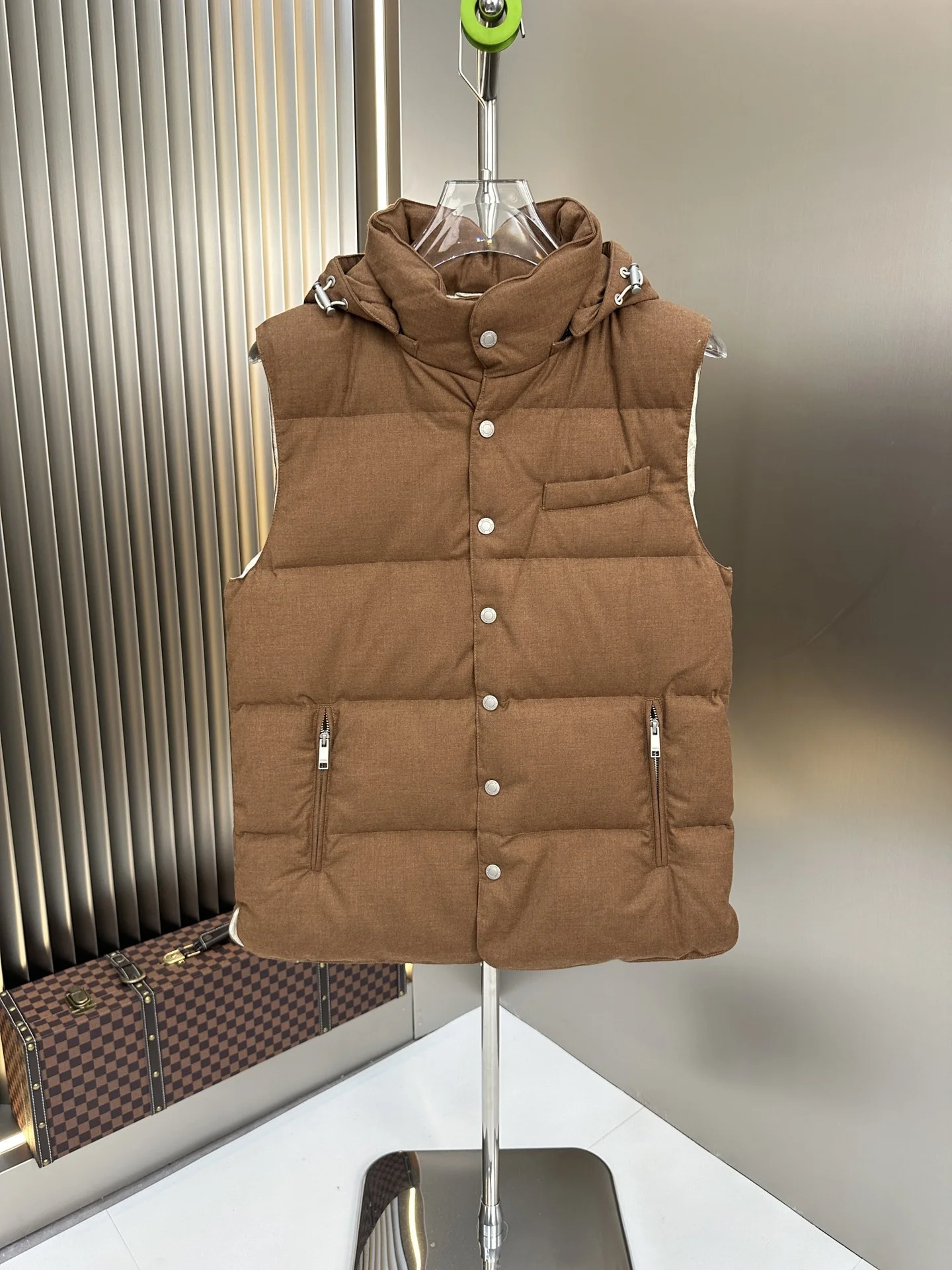 Breathable Unclassified Brand Down Jackets 165132